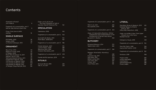 The Surreal Visions of Hernan Diaz Alonso/HDA-X