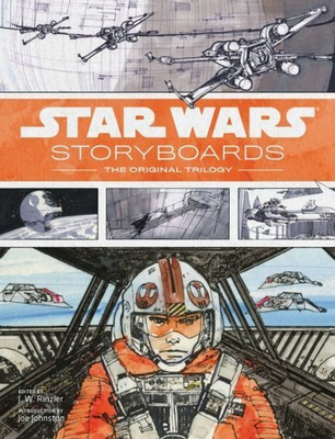 Star Wars Storyboards : The Original Trilogy