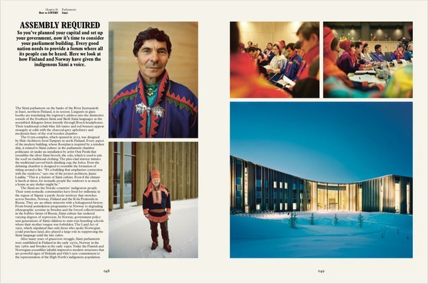 How to Make a Nation A Monocle Guide