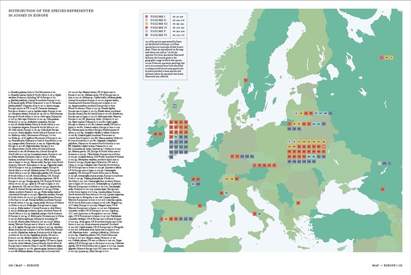 Iconotypes: A Compendium of Butterflies and Moths. Jones’s Icones Complete