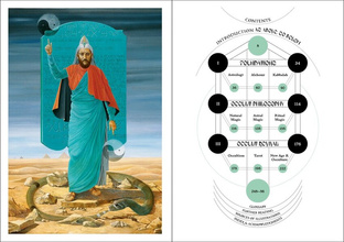 Occult : Decoding the visual culture of mysticism, magic and divination