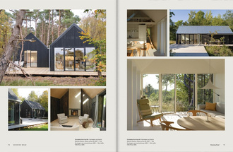 Earth, Sky & Water : Houses in the Nordic Style