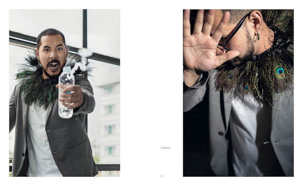 Peter Nitsch – Tango in the Big Mango