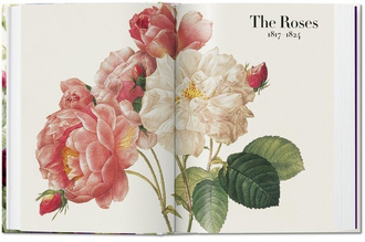 Redoute. The Book of Flowers. 40th Anniversary Edition