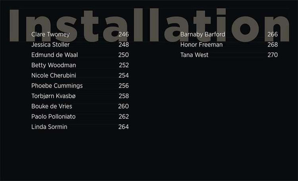 Ceramics Masterclass