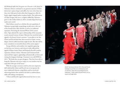 Little Book of Valentino