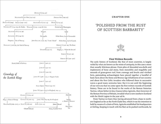 Scotland: A Concise History