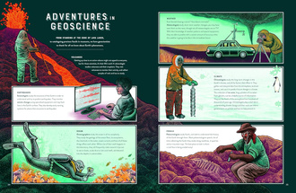 Bang : The wild wonders of Earth’s phenomena