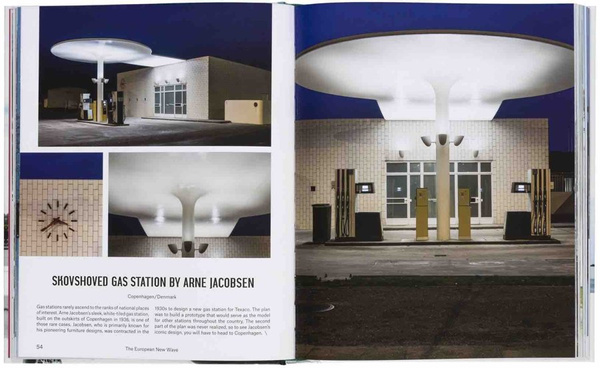 It's a Gas! The Allure of the Gas Station