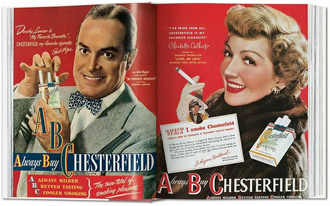 All-American Ads of the 40s