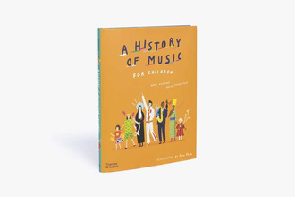 A History of Music for Children by Mary Richards and David Schweitzer 