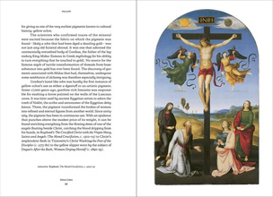 The Art of Colour : The History of Art in 39 Pigments