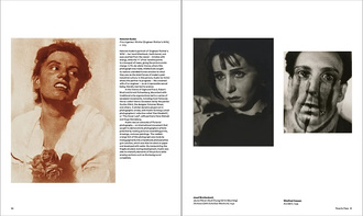 Face Time : A History of the Photographic Portrait