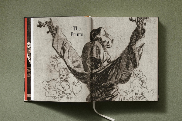 Goya. The Complete Prints