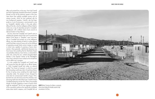 From Science Fiction To Science Fact