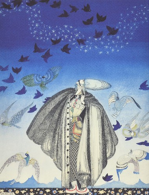 Kay Nielsen. East of the Sun and West of the Moon