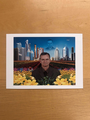 Martin Parr – Portraits: Postcard Box
