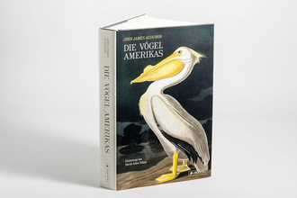 John James Audubon – Die Vögel Amerikas