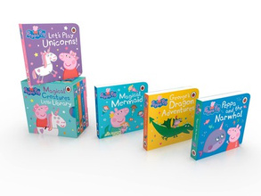 Peppa's Magical Creatures Little Library