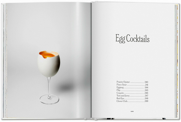 The Gourmand’s Egg
