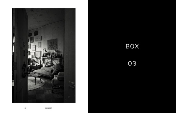 The Unseen Saul Leiter