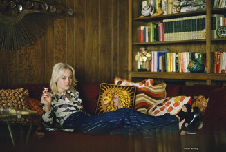 Eat the Sun: From Dusk to Dawn with Photographer Floria Sigismondi