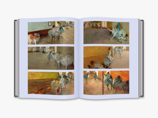 Degas at the Ope