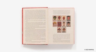 Marvel Value Stamps: A Visual History : A Visual History