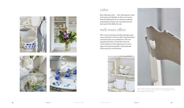 Living with Nature : Decorating