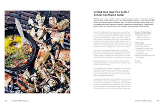 Scorched : The Ultimate Guide to Barbecuing Fish
