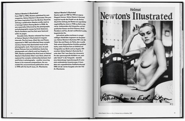 Helmut Newton – Berlin, Berlin