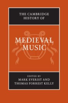 The Cambridge History of Medieval Music 2 Volume Hardback Set