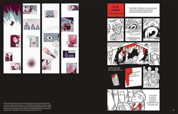 Mangasia : The Definitive Guide to Asian Comics