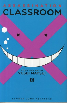 Assassination Classroom, Vol. 6 : 6