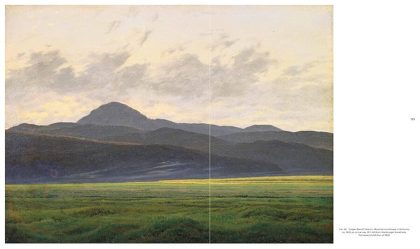 Caspar David Friedrich: Infinite Landscapes