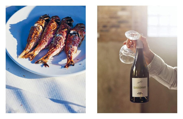 Recipes from Andalusia