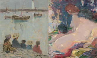 Impressionism in Canada