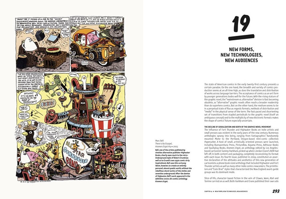 Comics - A Global History, 1968 to the Present