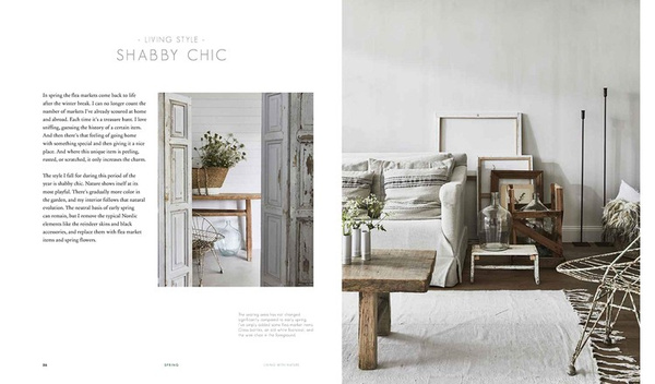 Living with Nature : Decorating