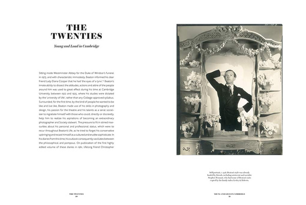 A Life in Fashion. The Wardrobe of Cecil Beaton