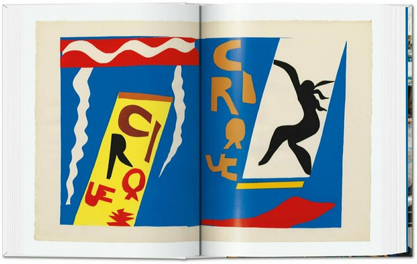 Matisse. Cut-outs. 40th Ed.