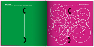 Yang Liu. Man meets Woman