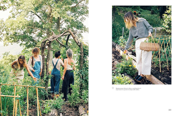 Women & Nature: Healing practices for body and soul