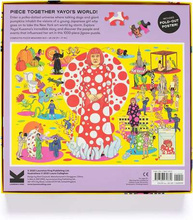 The World of Yayoi Kusama : A Jigsaw Puzzle