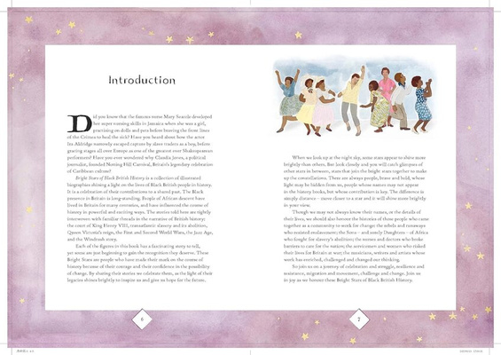 Bright Stars of Black British History