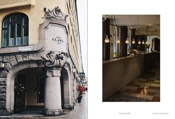 The Weekender Stockholm : 6 : 6