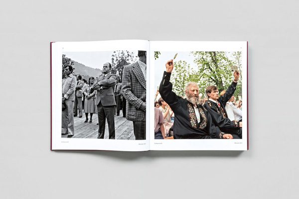 Arnold Odermatt – Feierabend | After Work | Après le boulot