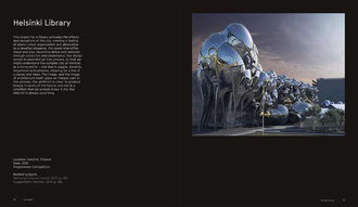 The Surreal Visions of Hernan Diaz Alonso/HDA-X