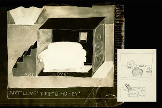 Free Hand New Typography Sketchbooks