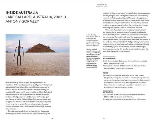 Destination Art (Art Essentials)